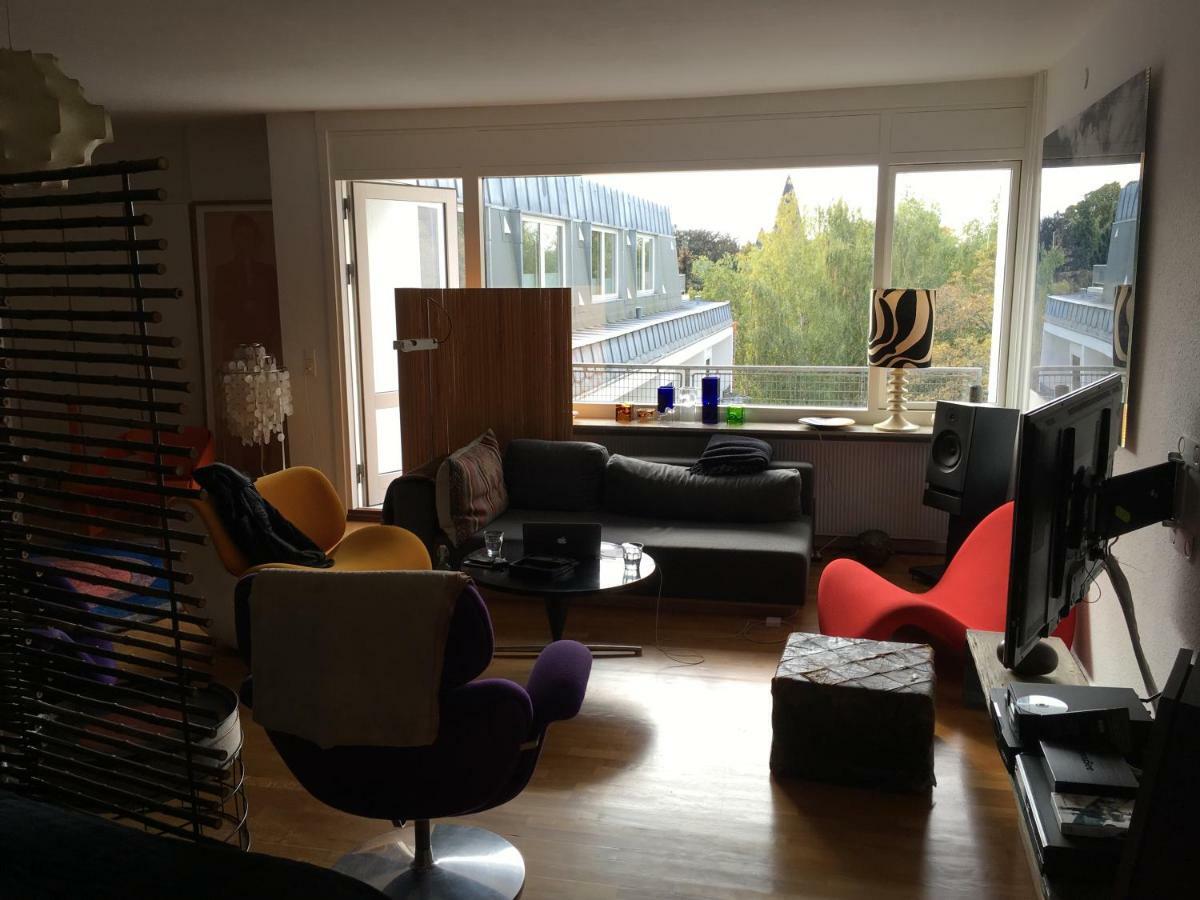 Dag Hammerskjolds Alle Lejlighed København