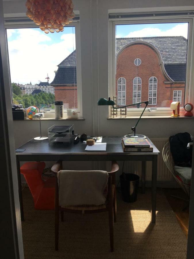 Dag Hammerskjolds Alle Lejlighed